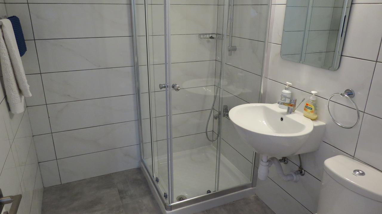 Adonis Apartment Paphos 外观 照片