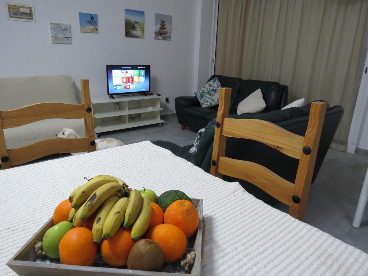 Adonis Apartment Paphos 外观 照片